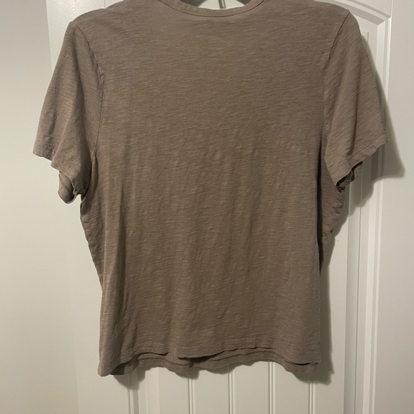 Universal Thread Light Brown T-Shirt Relaxed Fit XXL - Picture 3 of 3